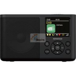 KENWOOD CR-M33DAB NERO MOD. CR-M33DABBK EAN 0019048241351