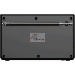 KENWOOD CR-M33DAB NERO MOD. CR-M33DABBK EAN 0019048241351