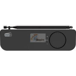 KENWOOD CR-M33DAB NERO MOD. CR-M33DABBK EAN 0019048241351