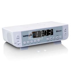 LENCO KCR-100 BIANCO MOD. KCR100WH EAN 8711902041221