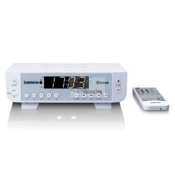 LENCO KCR-100 BIANCO MOD. KCR100WH EAN 8711902041221