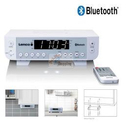 LENCO KCR-100 BIANCO MOD. KCR100WH EAN 8711902041221