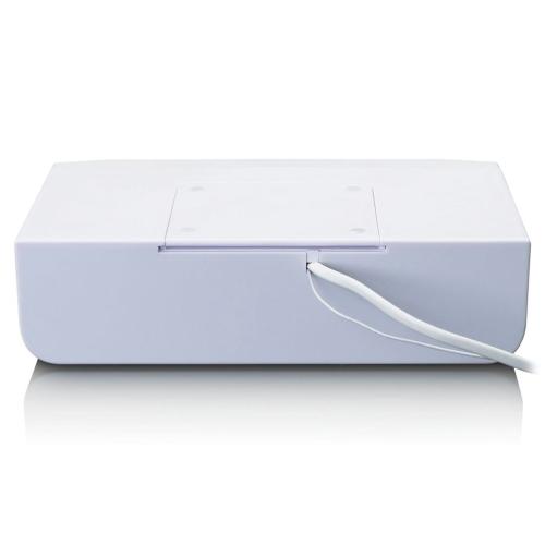 LENCO KCR-100 BIANCO MOD. KCR100WH EAN 8711902041221