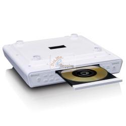 LENCO KCR-190 BIANCO MOD. KCR190WH EAN 8711902078852