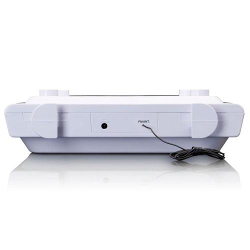 LENCO KCR-190 BIANCO MOD. KCR190WH EAN 8711902078852