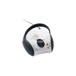 LENCO SCD-24 BIANCO MOD. SCD24WS EAN 8711902016854