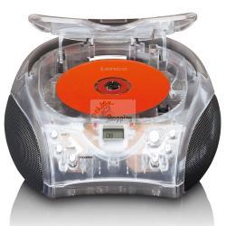 LENCO SCD-24 TRASPARENTE MOD. SCD24TRANS EAN 8711902066255