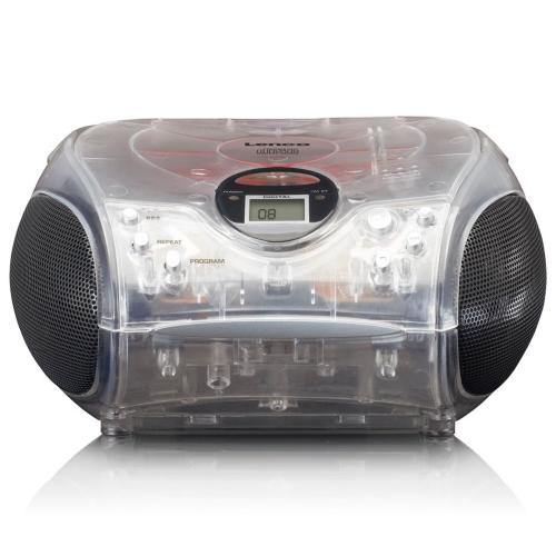 LENCO SCD-24 TRASPARENTE MOD. SCD24TRANS EAN 8711902066255