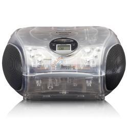 LENCO SCD-24 TRASPARENTE MOD. SCD24TRANS EAN 8711902066255