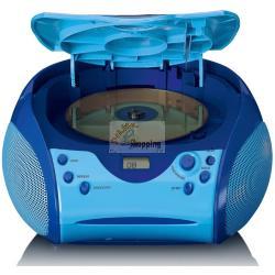 LENCO SCD-24KIDS BLU MOD. SCD-24KIDSBU EAN 8711902044925