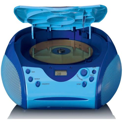 LENCO SCD-24KIDS BLU MOD. SCD-24KIDSBU EAN 8711902044925