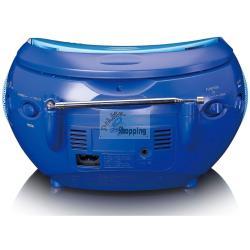 LENCO SCD-24KIDS BLU MOD. SCD-24KIDSBU EAN 8711902044925
