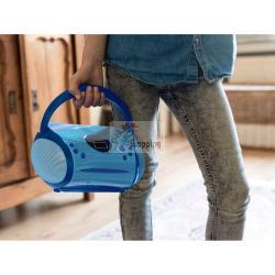 LENCO SCD-24KIDS BLU MOD. SCD-24KIDSBU EAN 8711902044925