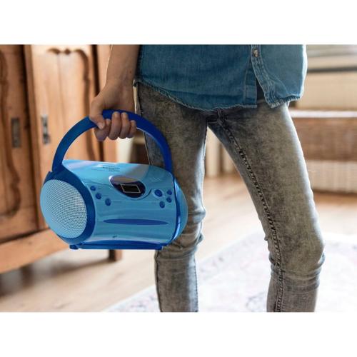 LENCO SCD-24KIDS BLU MOD. SCD-24KIDSBU EAN 8711902044925
