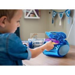LENCO SCD-24KIDS BLU MOD. SCD-24KIDSBU EAN 8711902044925