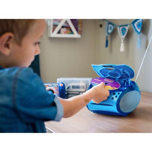 LENCO SCD-24KIDS BLU MOD. SCD-24KIDSBU EAN 8711902044925