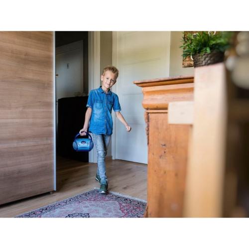 LENCO SCD-24KIDS BLU MOD. SCD-24KIDSBU EAN 8711902044925