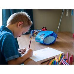 LENCO SCD-24KIDS BLU MOD. SCD-24KIDSBU EAN 8711902044925