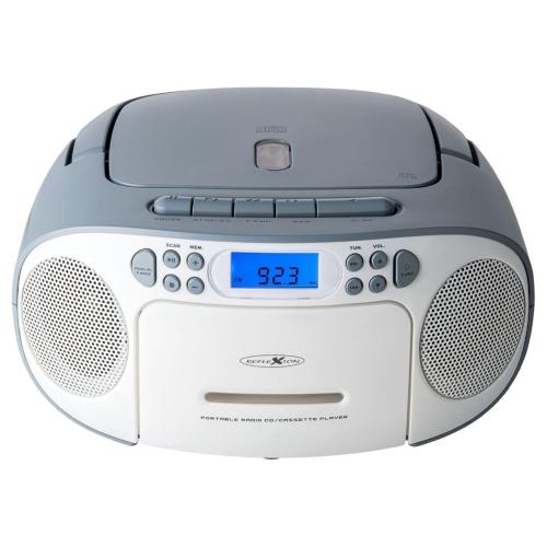 REFLEXION RCR2260 BIANCO/BLU MOD. RCR2260W/BL EAN 4260035678391