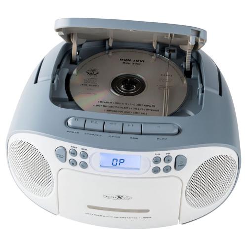 REFLEXION RCR2260 BIANCO/BLU MOD. RCR2260W/BL EAN 4260035678391