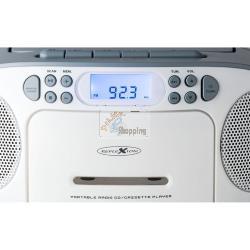 REFLEXION RCR2260 BIANCO/BLU MOD. RCR2260W/BL EAN 4260035678391