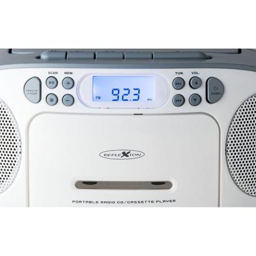 REFLEXION RCR2260 BIANCO/BLU MOD. RCR2260W/BL EAN 4260035678391