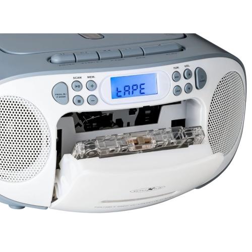 REFLEXION RCR2260 BIANCO/BLU MOD. RCR2260W/BL EAN 4260035678391