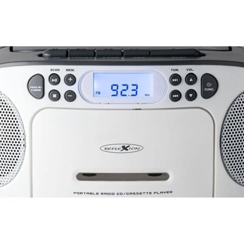 REFLEXION RCR2260 BIANCO/GRIGIO MOD. RCR2260W/GR EAN 4260035678384