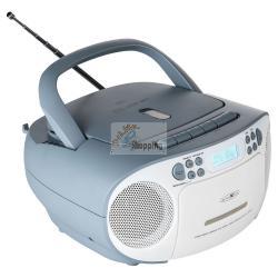 REFLEXION RCR2260DAB BIANCO/BLU MOD. RCR2260DABW/BL EAN 4260035678919