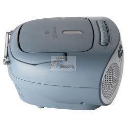 REFLEXION RCR2260DAB BIANCO/BLU MOD. RCR2260DABW/BL EAN 4260035678919