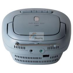 REFLEXION RCR2260DAB BIANCO/BLU MOD. RCR2260DABW/BL EAN 4260035678919