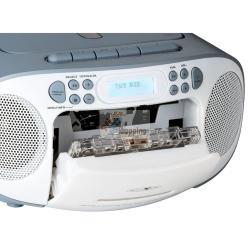 REFLEXION RCR2260DAB BIANCO/BLU MOD. RCR2260DABW/BL EAN 4260035678919