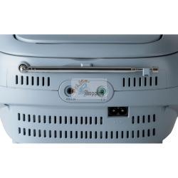 REFLEXION RCR2260DAB BIANCO/BLU MOD. RCR2260DABW/BL EAN 4260035678919