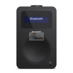 SHARP DR-430 TOKYO NERO MOD. DR-430TOKYO EAN 4974019204536