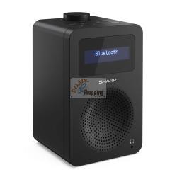 SHARP DR-430 TOKYO NERO MOD. DR-430TOKYO EAN 4974019204536