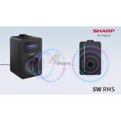 SHARP DR-430 TOKYO NERO MOD. DR-430TOKYO EAN 4974019204536