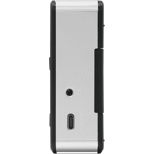 TECHNISAT DIGITRADIO 1 A NERO/ARGENTO MOD. 0100/4997 EAN 4019588497108