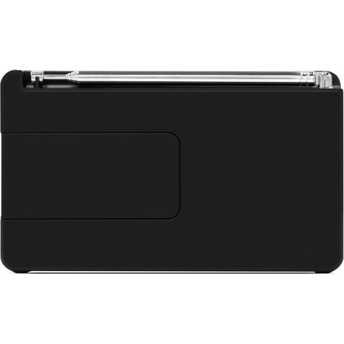 TECHNISAT DIGITRADIO 1 A NERO/ARGENTO MOD. 0100/4997 EAN 4019588497108