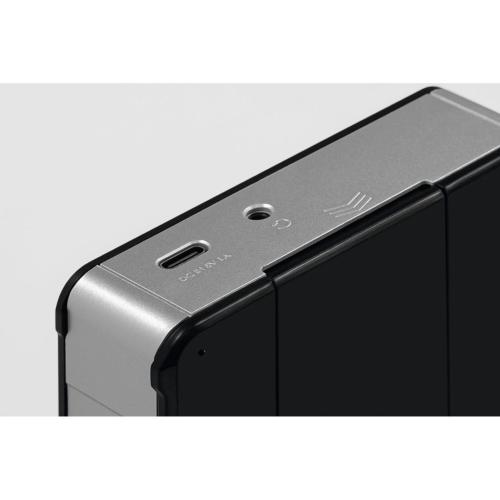 TECHNISAT DIGITRADIO 1 A NERO/ARGENTO MOD. 0100/4997 EAN 4019588497108