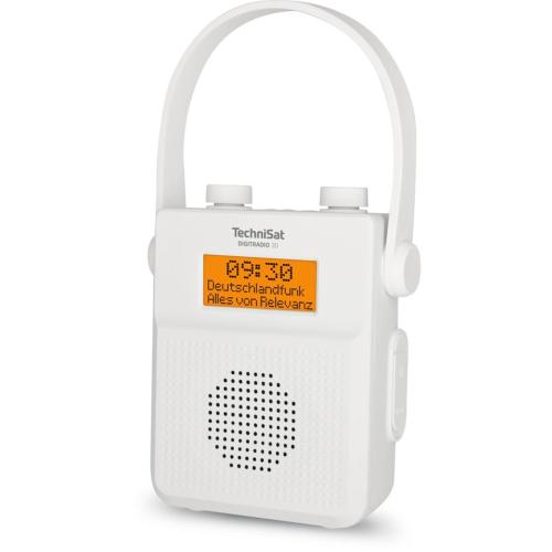 TECHNISAT DIGITRADIO 30 BIANCO MOD. 0010/3955 EAN 4019588109551