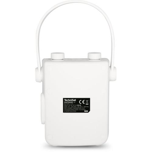 TECHNISAT DIGITRADIO 30 BIANCO MOD. 0010/3955 EAN 4019588109551