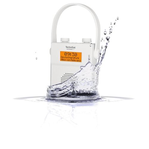 TECHNISAT DIGITRADIO 30 BIANCO MOD. 0010/3955 EAN 4019588109551