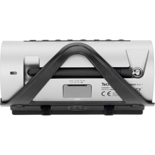 TECHNISAT DIGITRADIO BIKE 1 MOD. 0000/3926 EAN 4019588039261