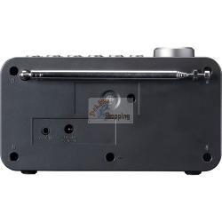 LENCO CR-625BK NERO MOD. CR-625BK EAN 8711902086420