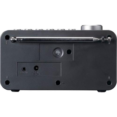 LENCO CR-625BK NERO MOD. CR-625BK EAN 8711902086420