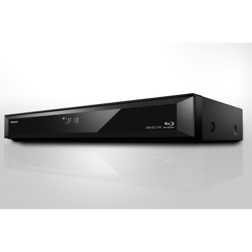 PANASONIC DMR-BCT760AG NERO MOD. DMR-BCT760AG EAN 5025232929269