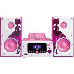 LENCO MC-020 PRINCESS MOD. MC-020P EAN 8711902038733