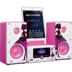 LENCO MC-020 PRINCESS MOD. MC-020P EAN 8711902038733