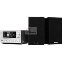 TECHNISAT VIOLA 710 CD IR NERO MOD. 0000/2937 EAN 4019588029378