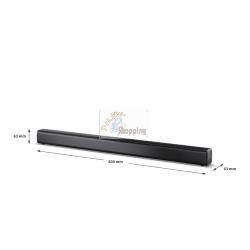 SHARP HT-SB145 NERO MOD. HT-SB145 EAN 4550556175050